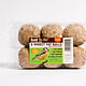 WILDBIRD WILDBIRD - PREMIUM HI ENERGY SUET BALL 6 MEZENBOLLEN/PAKKET
