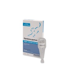 FLEA FREE FLEA FREE - FLEA FREE SPOT ON 3 PIPETTEN