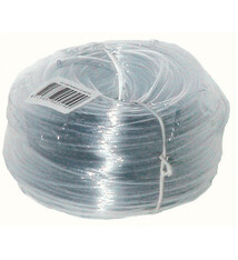 SUPERFISH SUPERFISH - LUCHTSLANG ROL 25 M TRANSPARANT