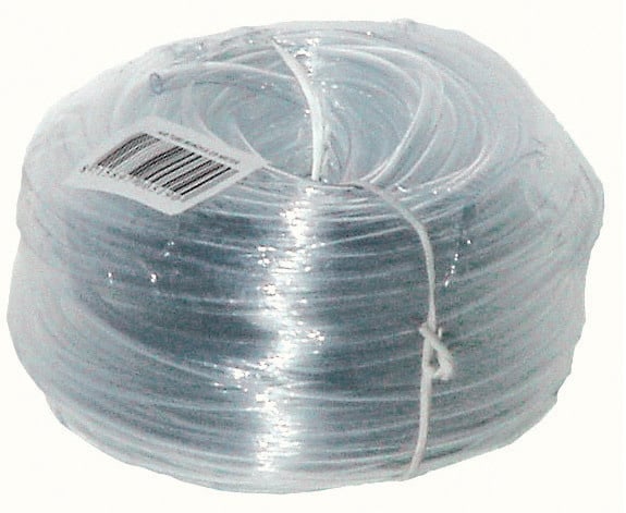 SUPERFISH SUPERFISH - LUCHTSLANG ROL 25 M TRANSPARANT