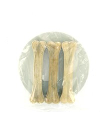 3 geperste kauwbotten 8,5 inch