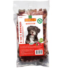 BioFood BIOFOOD - 3 IN 1 KOEKJE CRANBERRY