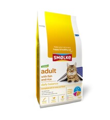 Smølke SMOLKE - ADULT FISH&RICE