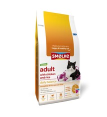 Smølke SMOLKE - ADULT CHICKEN&RICE
