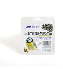 WILDBIRD WILDBIRD - SUET FEAST BLOCK FRUIT