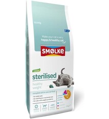 Smølke SMOLKE - WEIGHT CONTROL 2 KG KIP ADULT