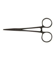 Albatros Albatros Adertang Recht - Visgereedschap - 12 cm Zwart Allround