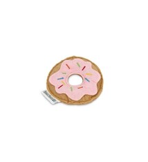 BeezTees Beeztees Donut - Kattenspeelgoed - Roze - 7,5x7,5x1,5 cm
