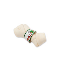 FarmFood FARM FOOD SNACK - FARMFOOD DENTAL BONE XXS NATUREL 100 GR