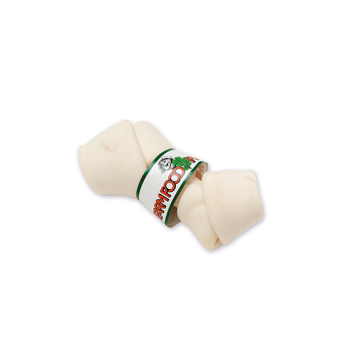FarmFood FARM FOOD SNACK - FARMFOOD DENTAL BONE XXS NATUREL 100 GR