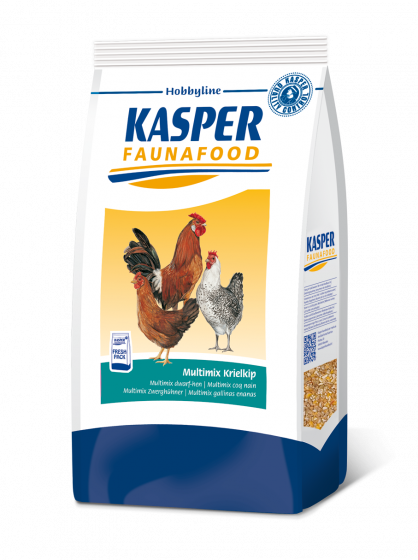 Kasper KASPER - MULTIMIX KRIELKIP 4 KG