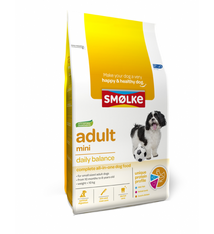 Smølke SMOLKE- Droogvoer mini Adult