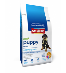 Smølke SMOLKE - PUPPY MAXI