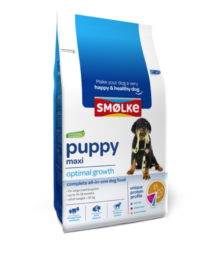 Smølke SMOLKE - PUPPY MAXI