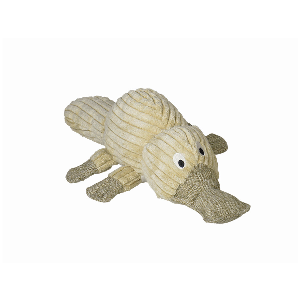 NOBBY NOBBY - PLUCHE CORDUROY VOGELBEKDIER