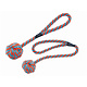 NOBBY NOBBY - ZWEMSPEELGOED BAL MET KOORD FLOATING 60cm