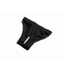 NOBBY NOBBY - HONDENSLIP 'DELUXE' ZWART no.1