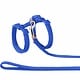 NOBBY NOBBY - KAT TUIG EN LIJN NYLON BLAUW