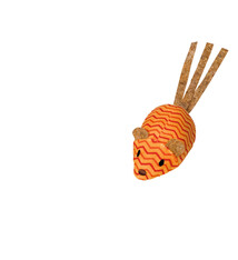 NOBBY NOBBY - MUIS ORANJE