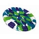 NOBBY NOBBY - RUBBER DISC CAMOUFLAGE 23 cm