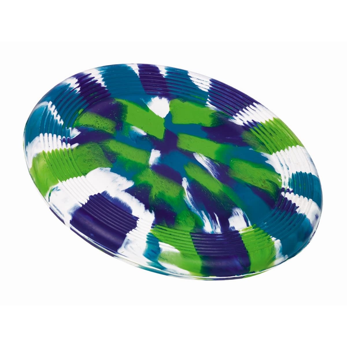 NOBBY NOBBY - RUBBER DISC CAMOUFLAGE 23 cm