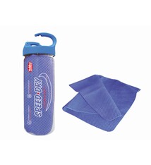 NOBBY NOBBY - HANDDOEK SPEED DRY COMFORT BLAUW 66x43cm