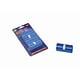 NOBBY NOBBY - TIDYUP POEPZAKJES VOORDEELPAK BLAUW 4 X 15 ST