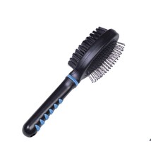 NOBBY NOBBY - COMFORTLINE DUBBELE BORSTEL 23CM