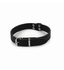 NOBBY NOBBY - HALSBAND ZWART 39.5-44.5CM
