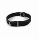NOBBY NOBBY - HALSBAND ZWART 39.5-44.5CM