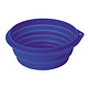 NOBBY NOBBY - BON APPETIT EETBAK, OPVOUWBAAR BLAUW 1,00 L