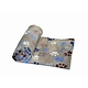 NOBBY NOBBY - DEKEN CLASSIC LISSI GRIJS 75x100CM