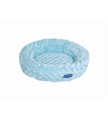 NOBBY NOBBY – DONUT ARUSHA BLAUW Ø 45 CM