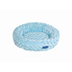 NOBBY NOBBY – DONUT ARUSHA BLAUW Ø 45 CM