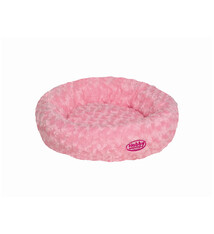 NOBBY NOBBY – DONUT ARUSHA ROZE Ø 45 CM