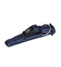 NOBBY NOBBY - HALSBAND CLASSIC PRENO 50 - 65 CM BLAUW