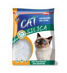 NOBBY NOBBY - CAT SILICA KATTENBAKVULLING 5 LITER