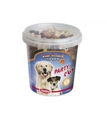 NOBBY NOBBY - STARSNACK PARTY MIX 500 GRAM VLEES