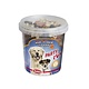 NOBBY NOBBY - STARSNACK PARTY MIX 500 GRAM VLEES