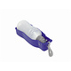 NOBBY NOBBY - REISDRINKFLES BLAUW 0,50 L