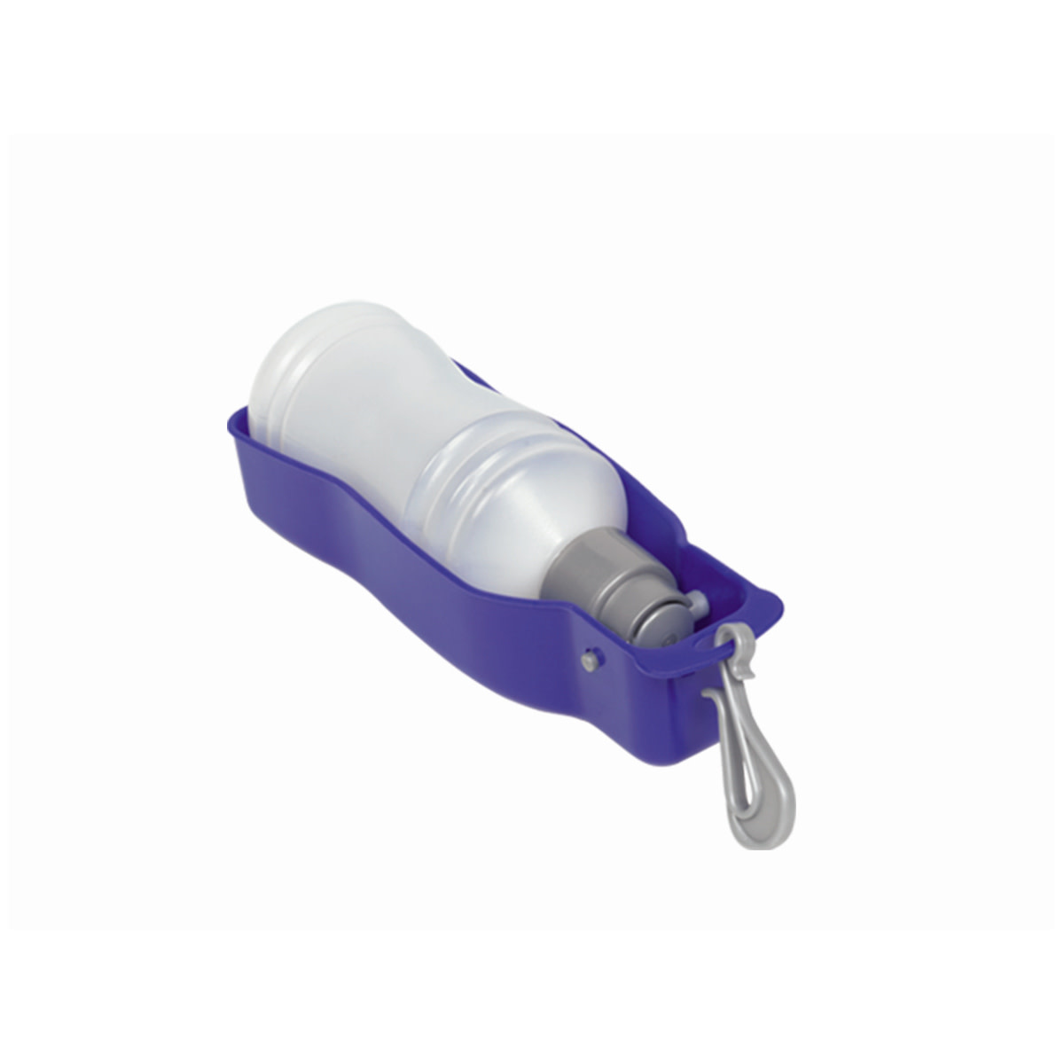 NOBBY NOBBY - REISDRINKFLES BLAUW 0,50 L