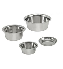 NOBBY NOBBY - RVS EETBAK CHROOM 1,80 L
