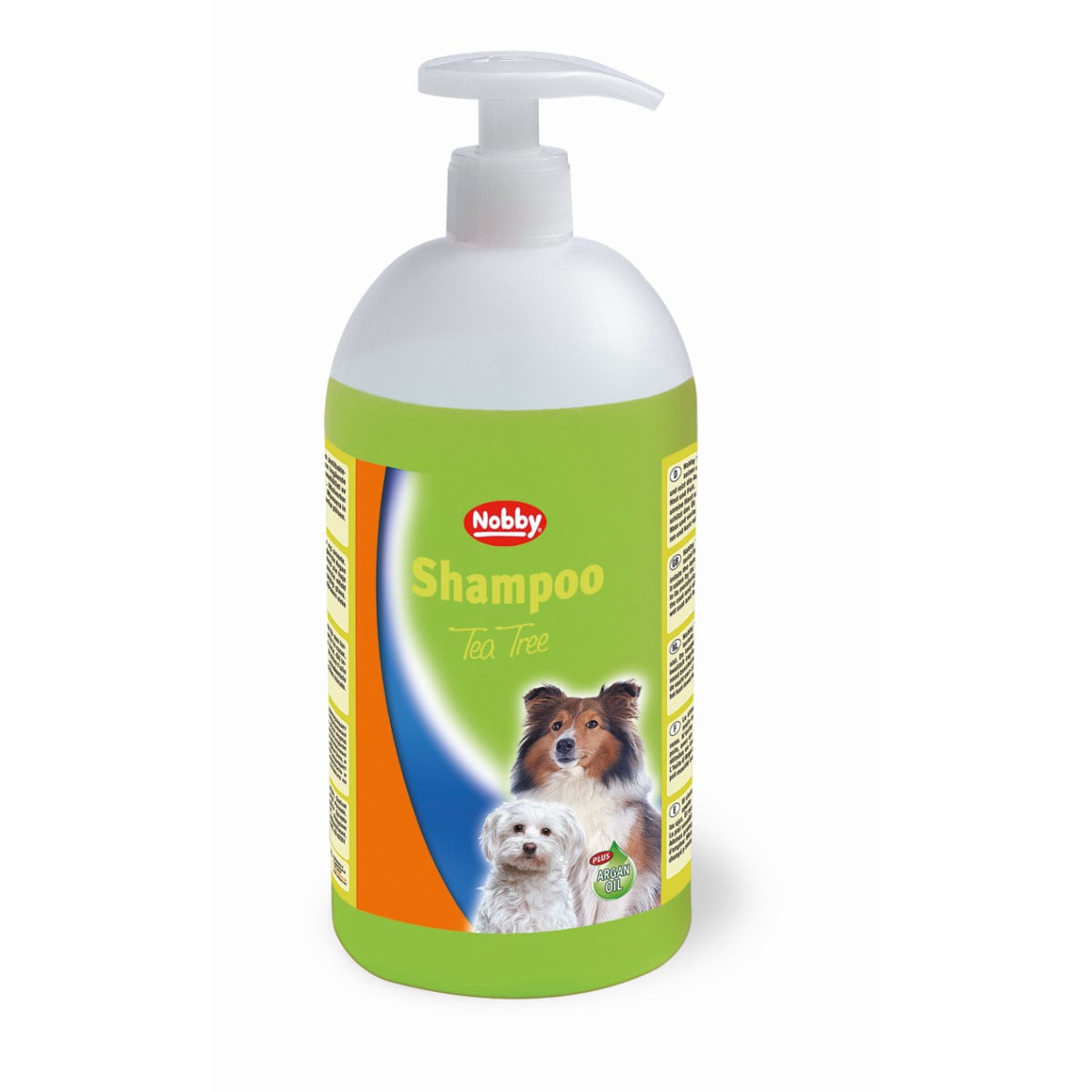 NOBBY NOBBY – TEA TREA SHAMPOO 1000 ML
