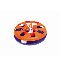NOBBY NOBBY - KITTENCIRKEL ORANJE/BLAUW 24cm