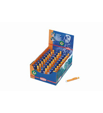 NOBBY NOBBY – TEKENTANG PLASTIC BLAUW/ORANJE