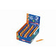 NOBBY NOBBY – TEKENTANG PLASTIC BLAUW/ORANJE