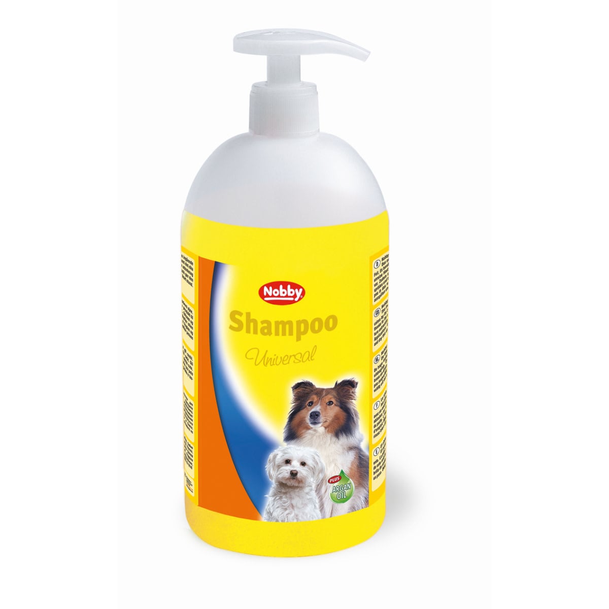 NOBBY NOBBY – UNIVERSELE SHAMPOO 1000 ML