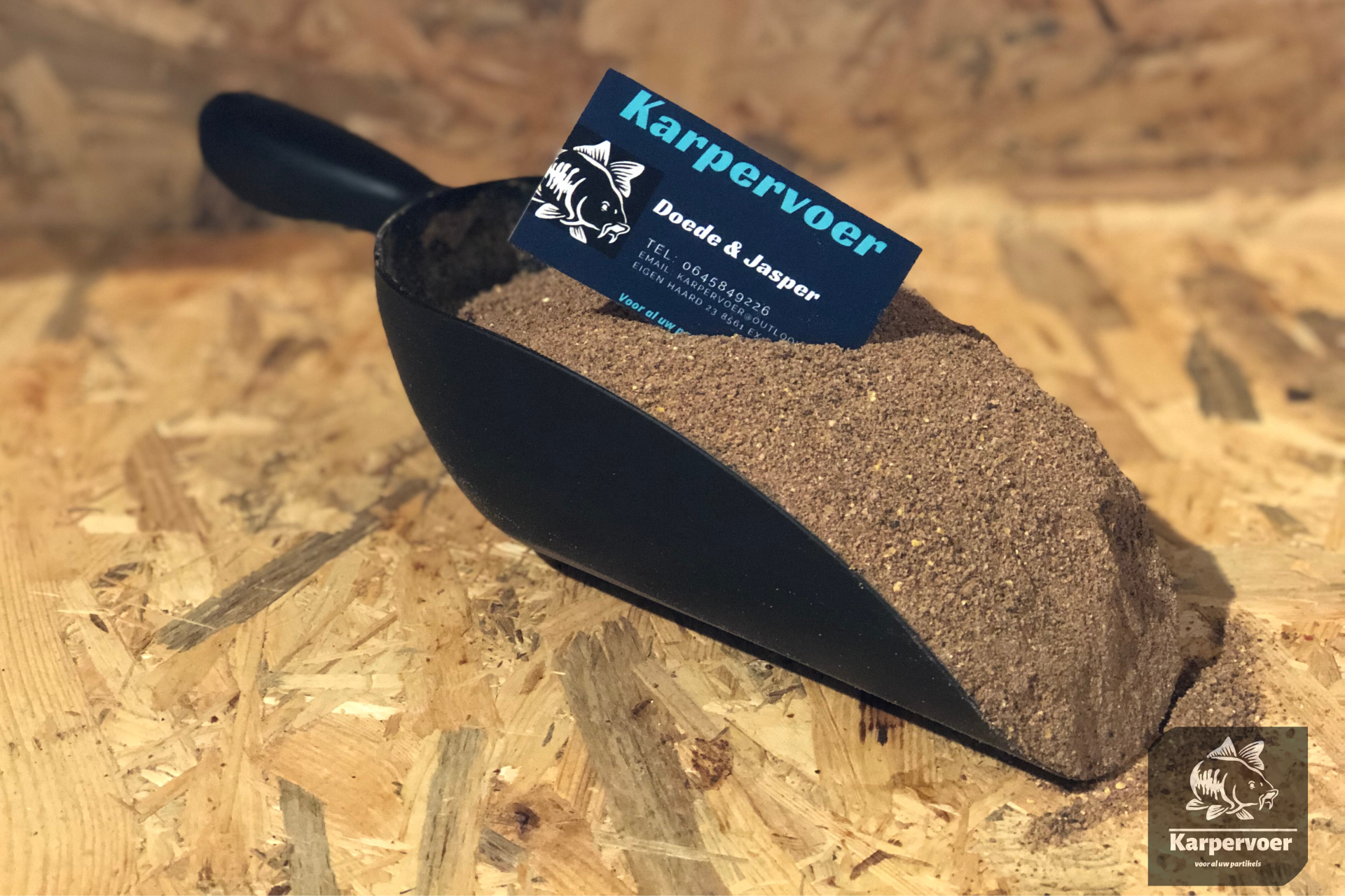 Karpervoer Balk Allround lokvoer 2.5 kilo