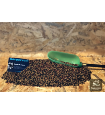 Karpervoer Balk Pellet mix 2mm 1kg
