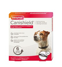 Beaphar BEAPHAR - CANISHIELD HOND KLEIN/MIDDEL